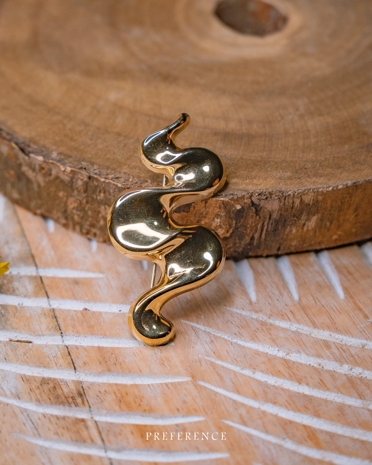 Divers broches acier inoxydable