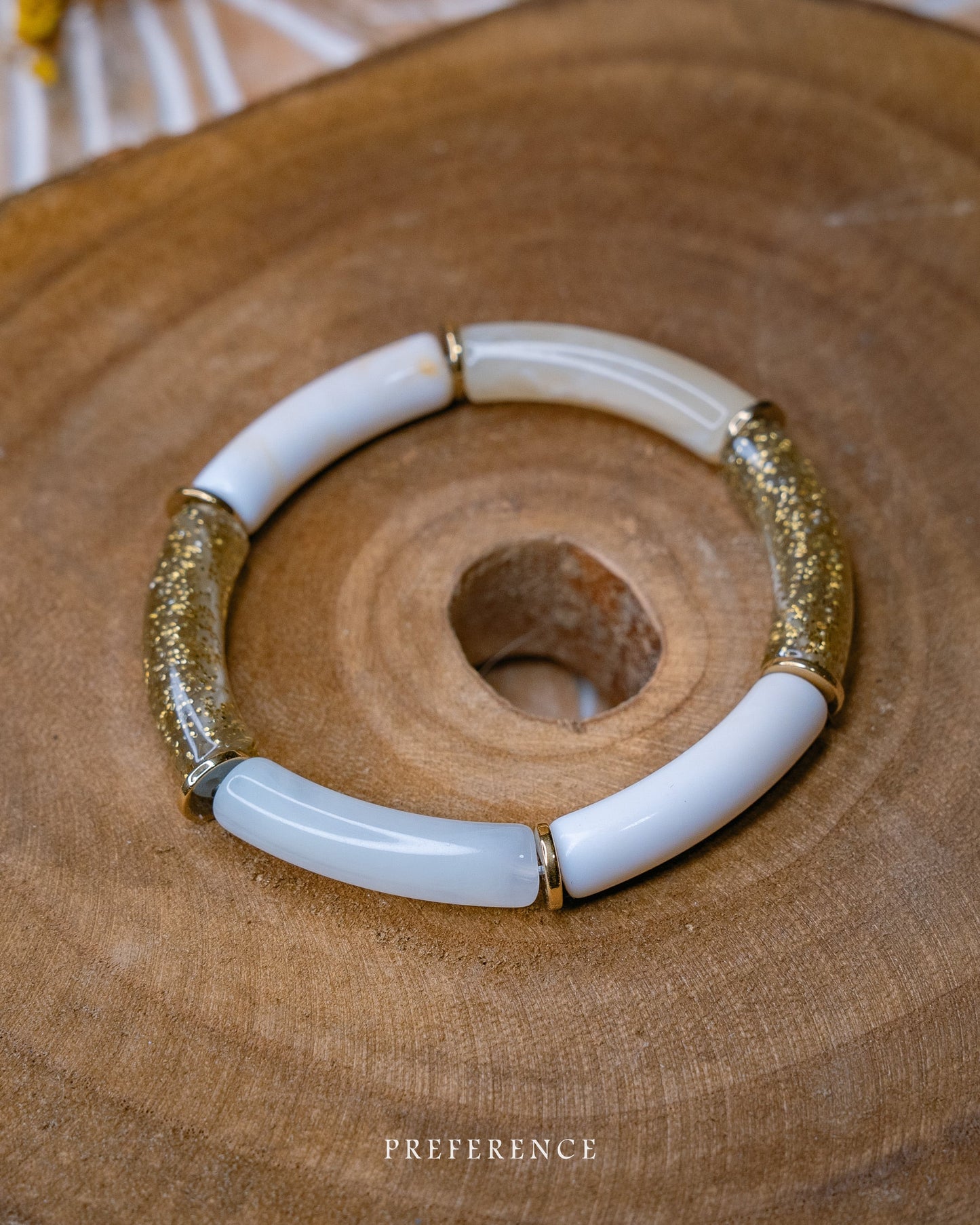 Bracelets élastiques fantaisies
