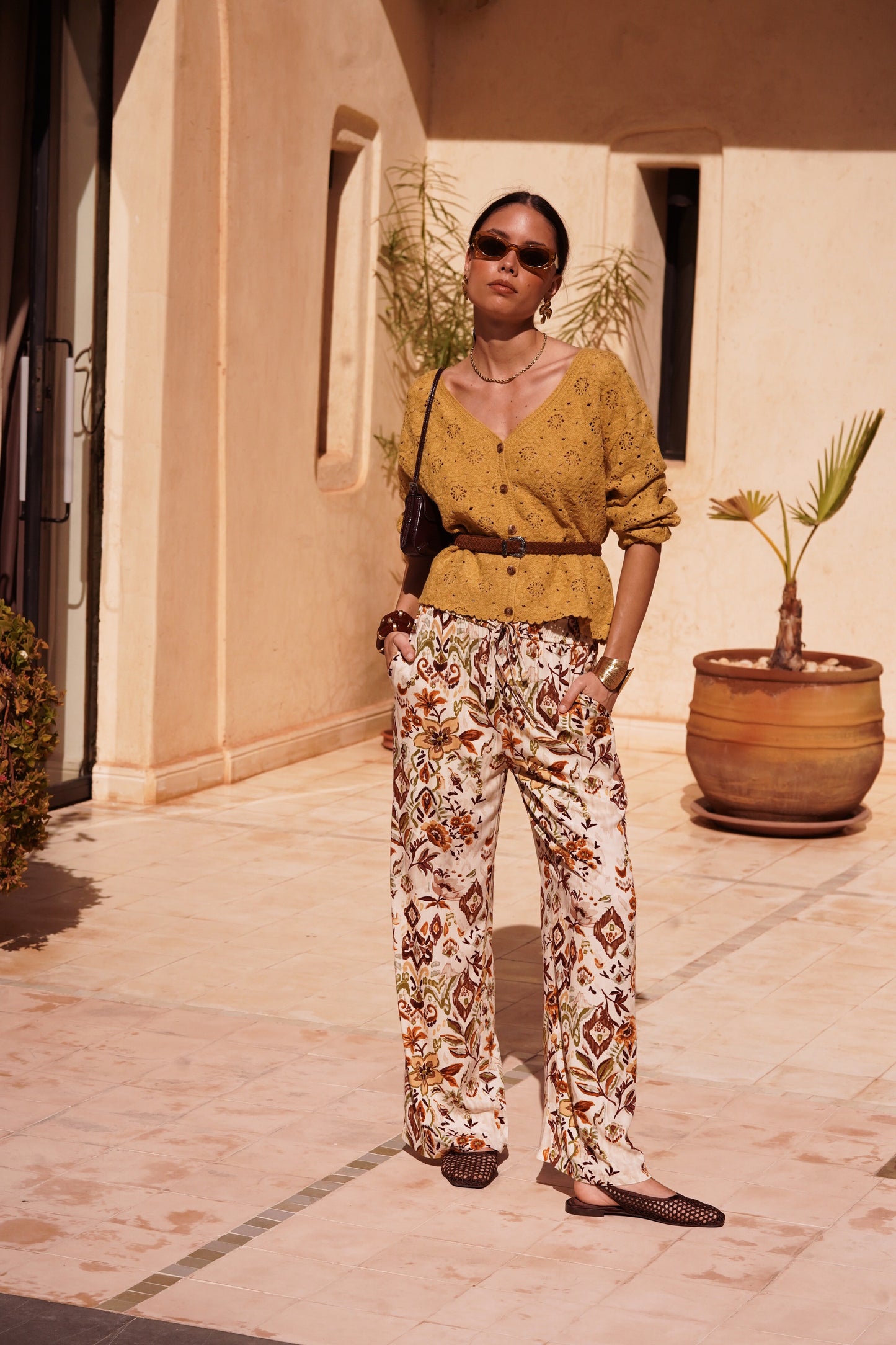 Pantalon Malyah