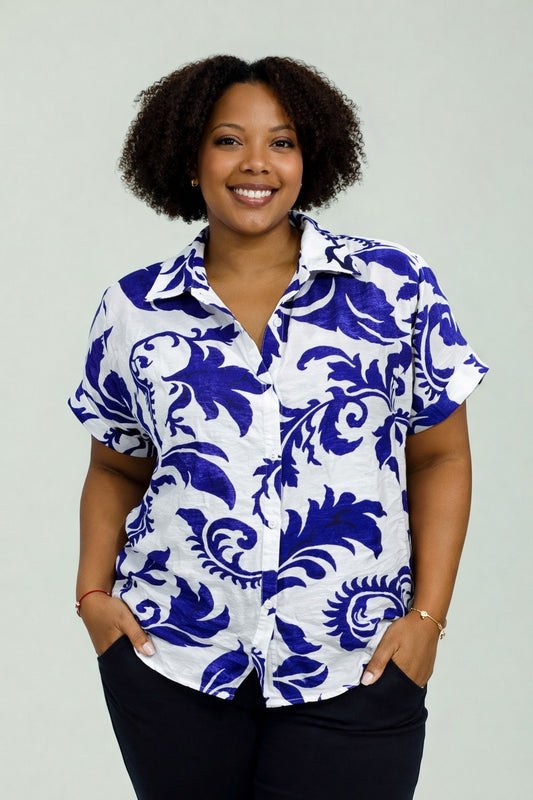 Chemise Manche Courte