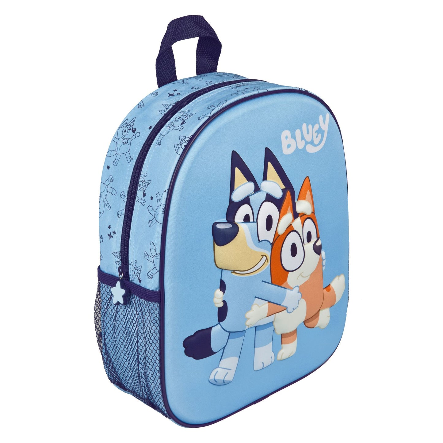Sac à dos 3D Bluey (Maternelle)