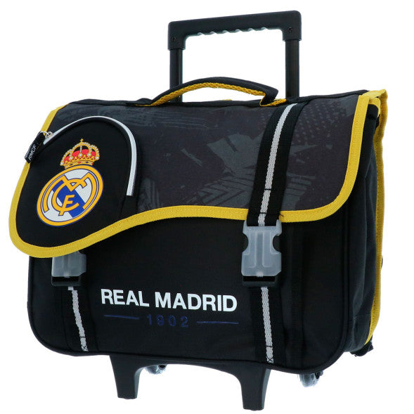 Cartable à roulette Real Madrid 41'