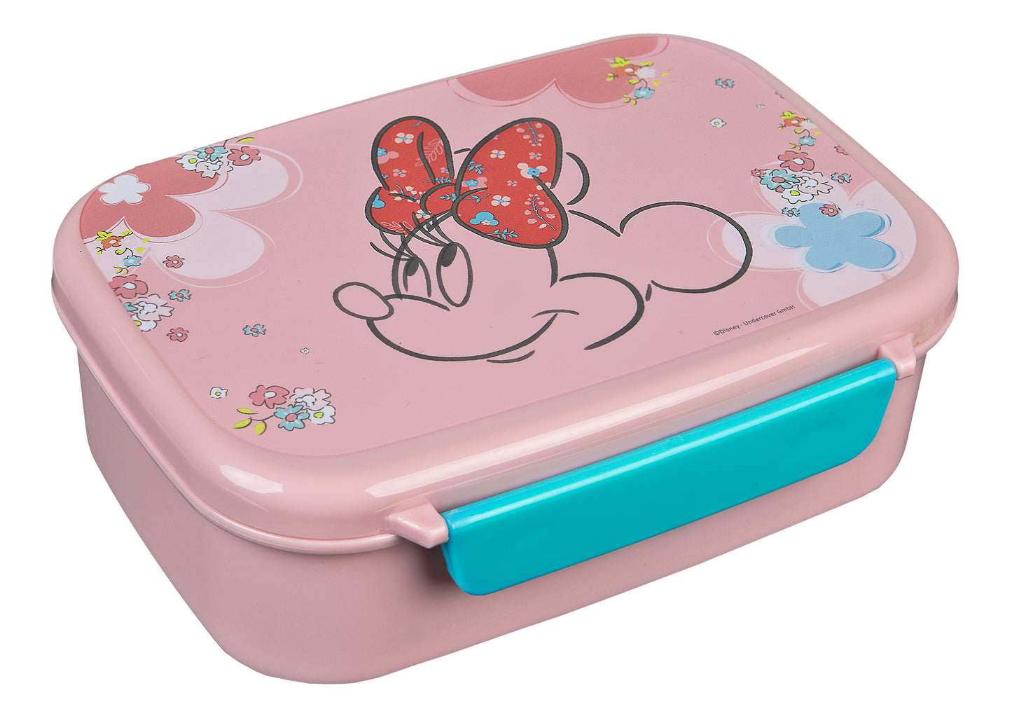Boite à goûter MINNIE