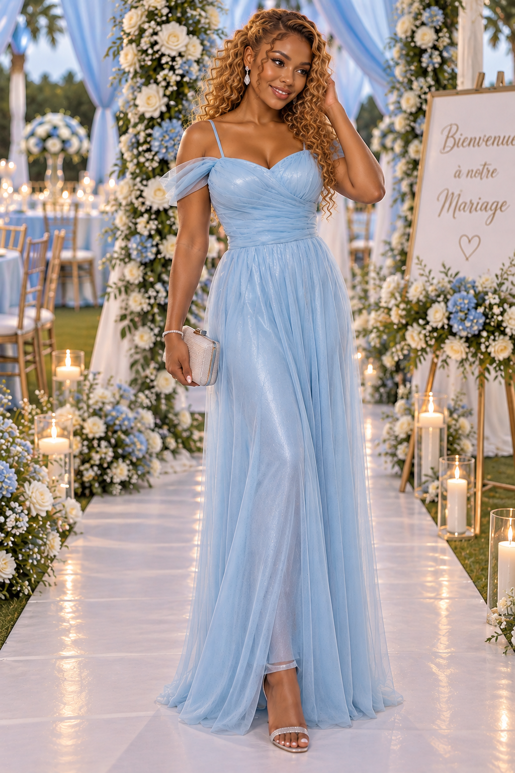 Robe AMALYS Pré-commande du 25/09