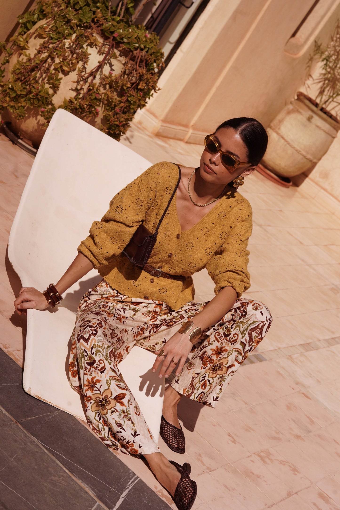 Pantalon Malyah