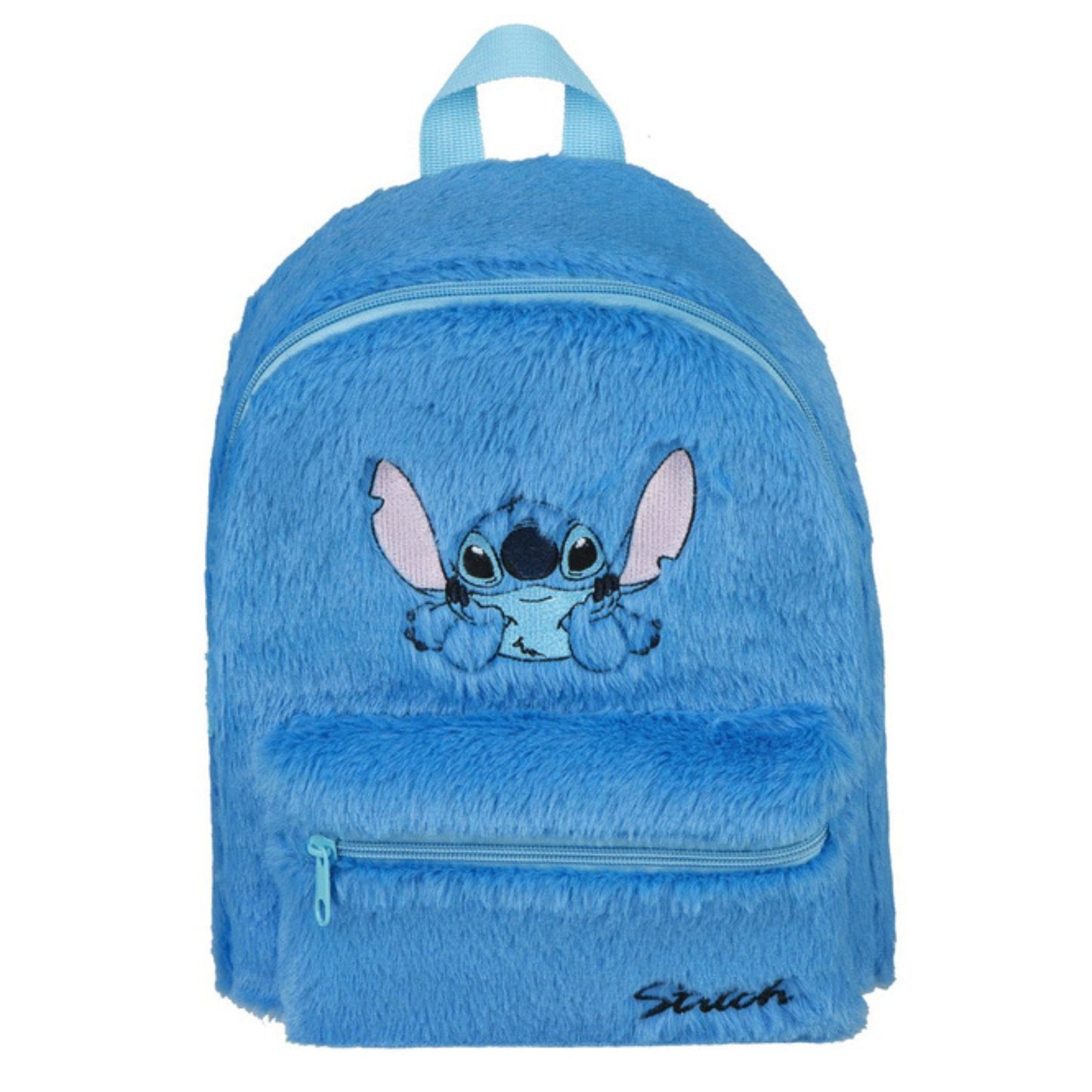 Sac à dos peluche STITCH