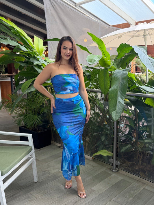Ensemble jupe FABIOLA