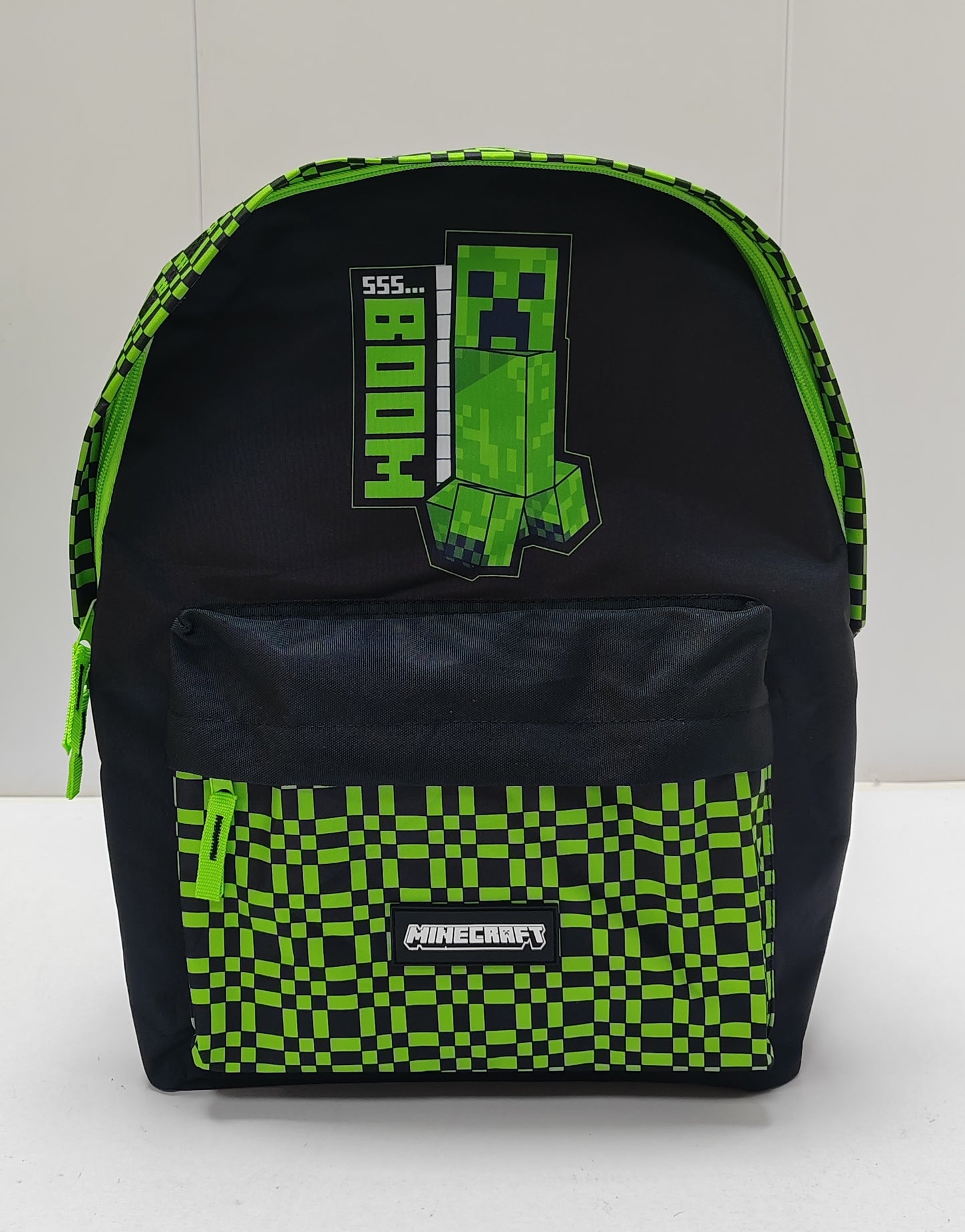 Sac à dos Minecraft
