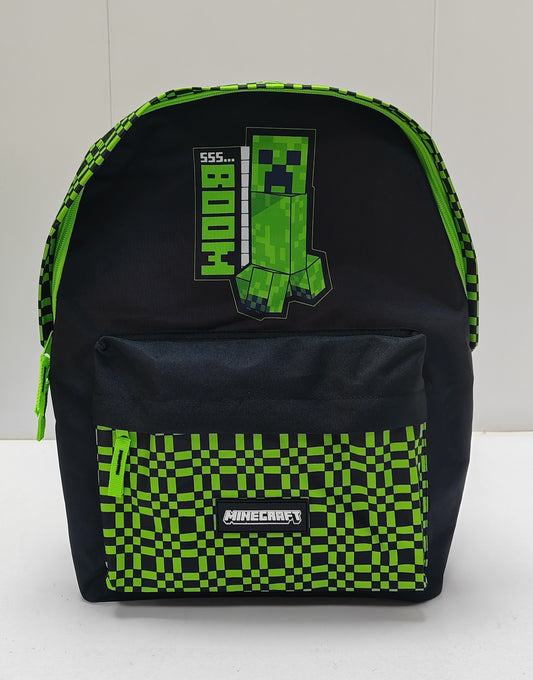 Sac à dos Minecraft