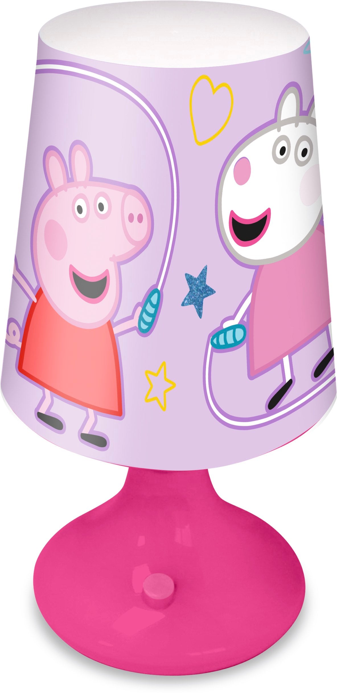 Lampe Peppa pig