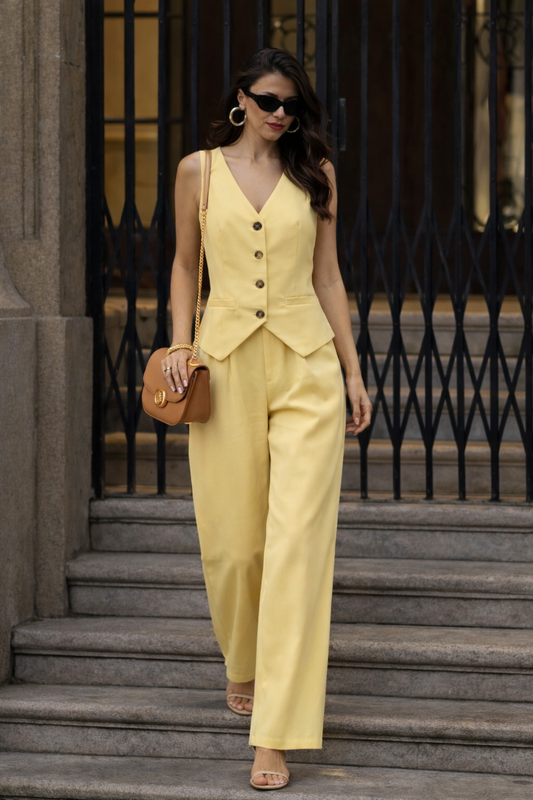 Ensemble pantalon CHARLOTTE