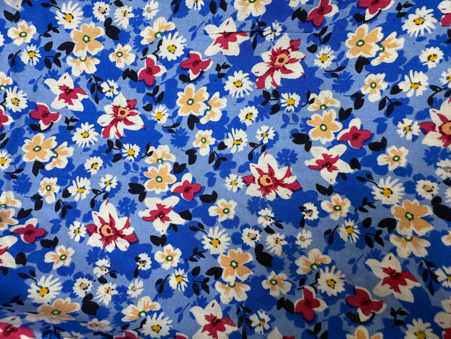 robe d’été imprimée