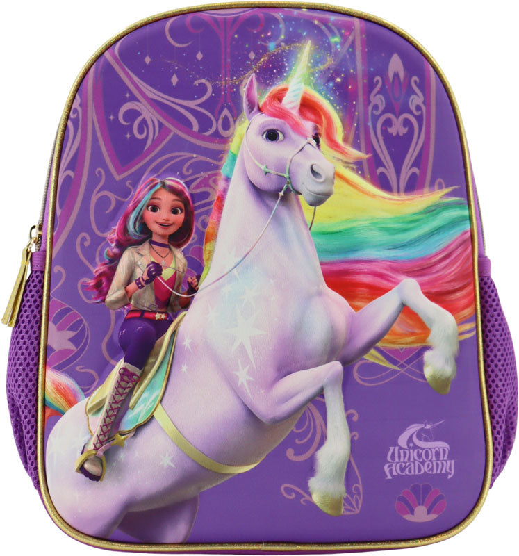 Sac à dos 3D École des Licornes