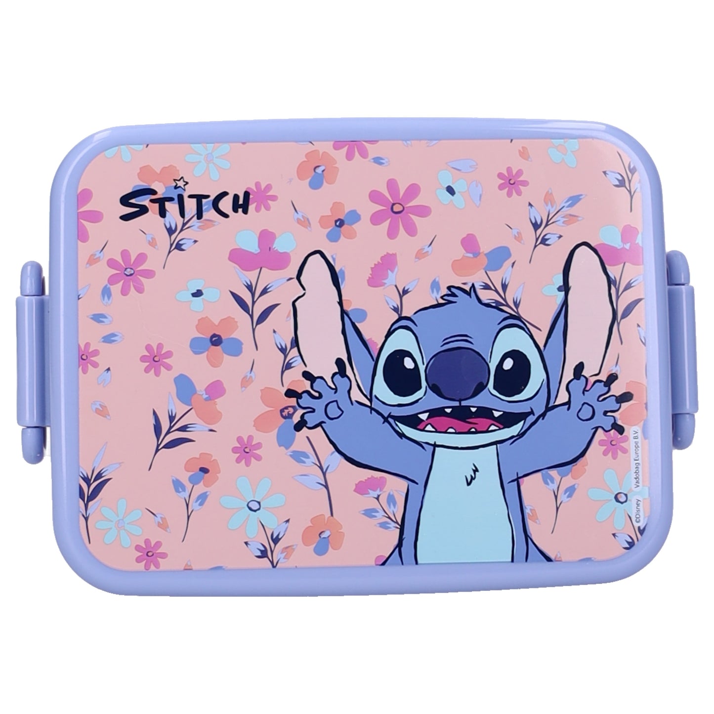 Boîte à goûter STITCH