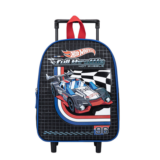 Sac à dos roulette HOTWHEELS