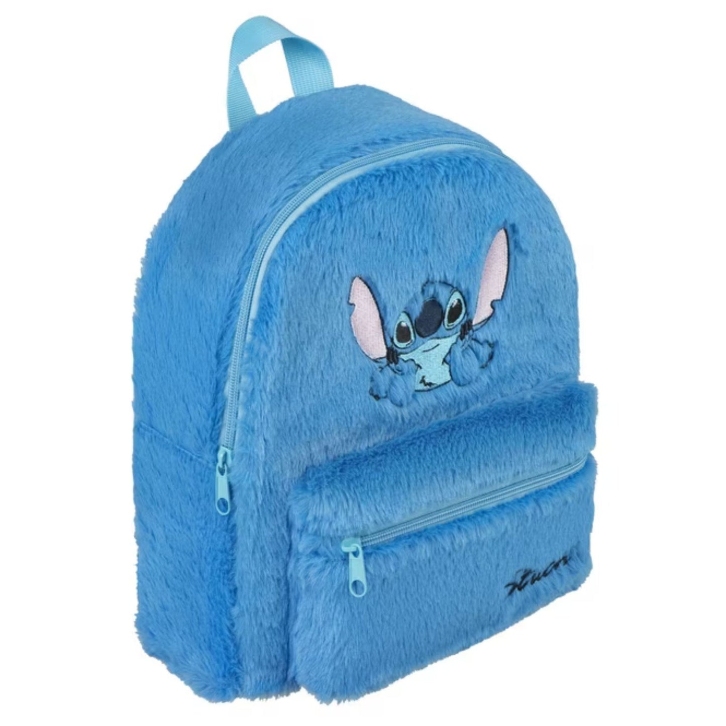 Sac à dos peluche STITCH
