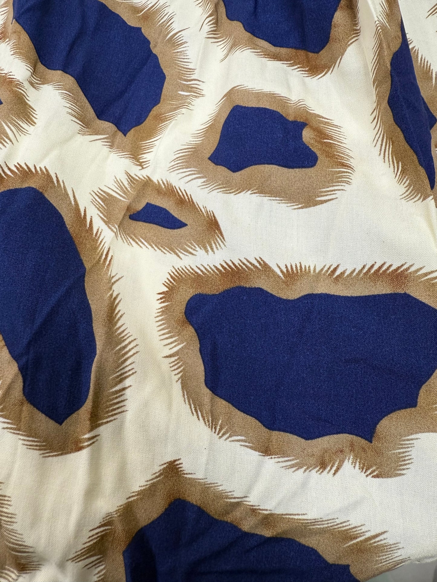 Robe d’été imprimée TU
