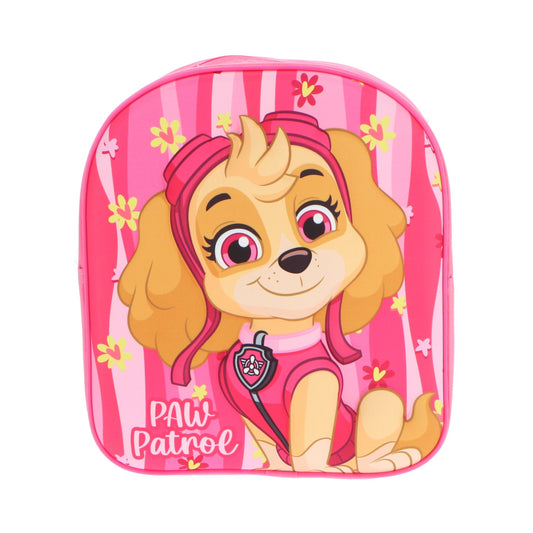 Sac à dos PAT PATROUILLE Fille 3D