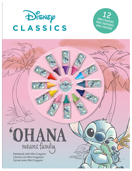 JEU DE coloriage STITCH