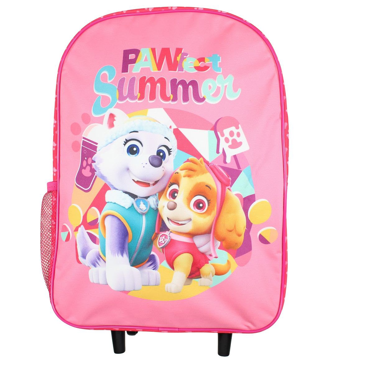 Sac à roulette PAT PATROUILLE Fille