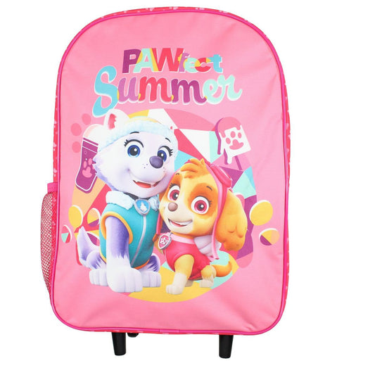 Sac à roulette PAT PATROUILLE Fille