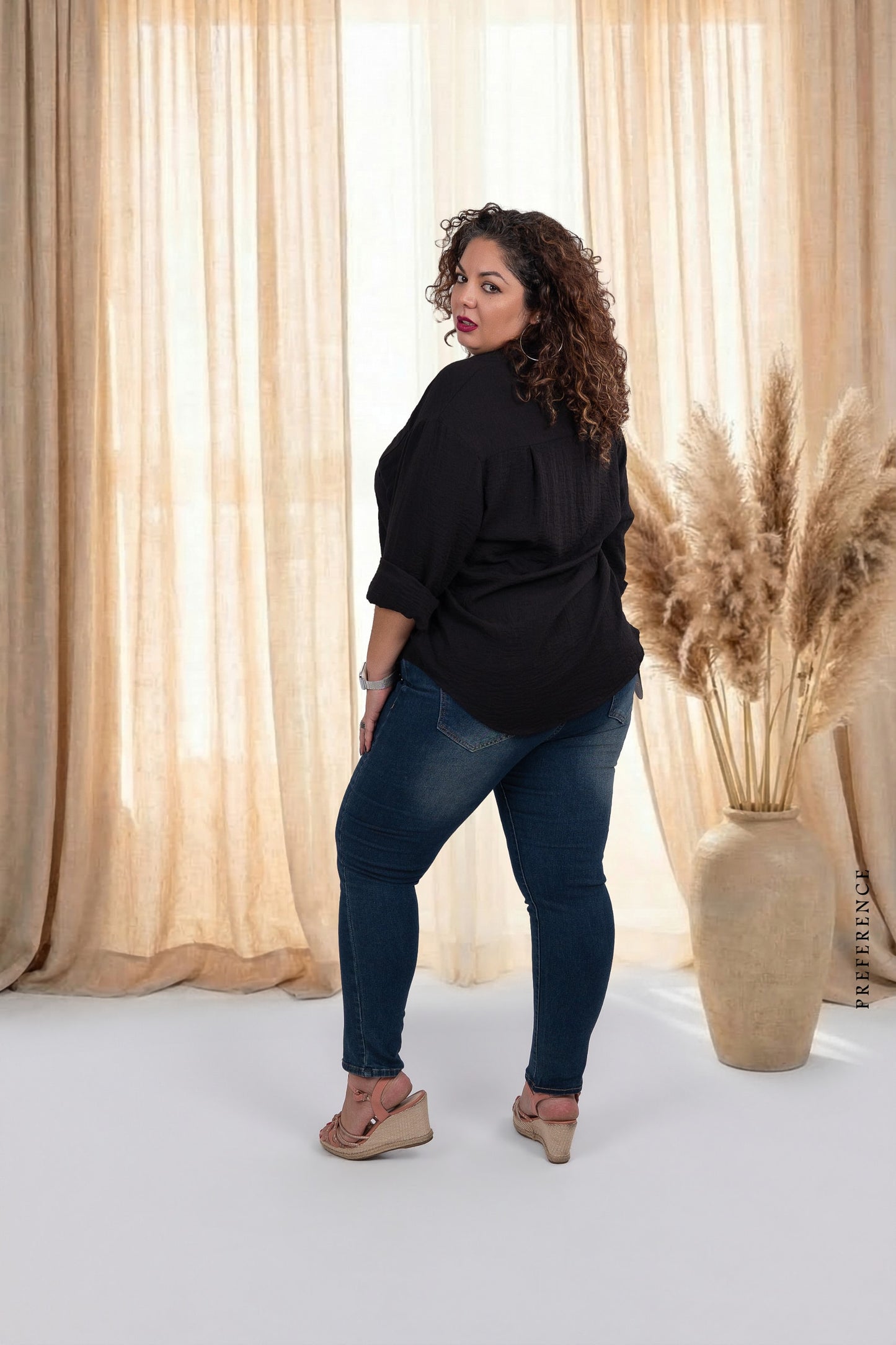Pantalon jeans