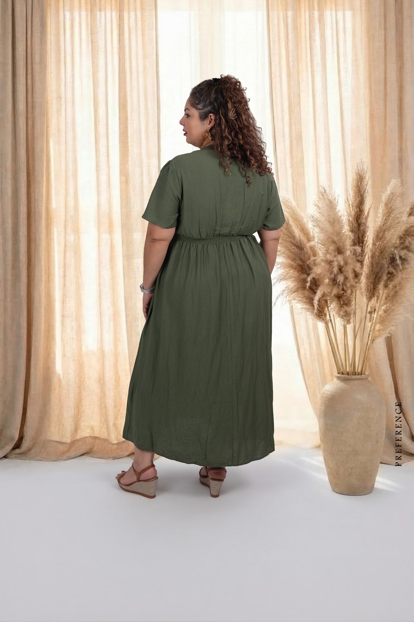 Robe longue LAURIE