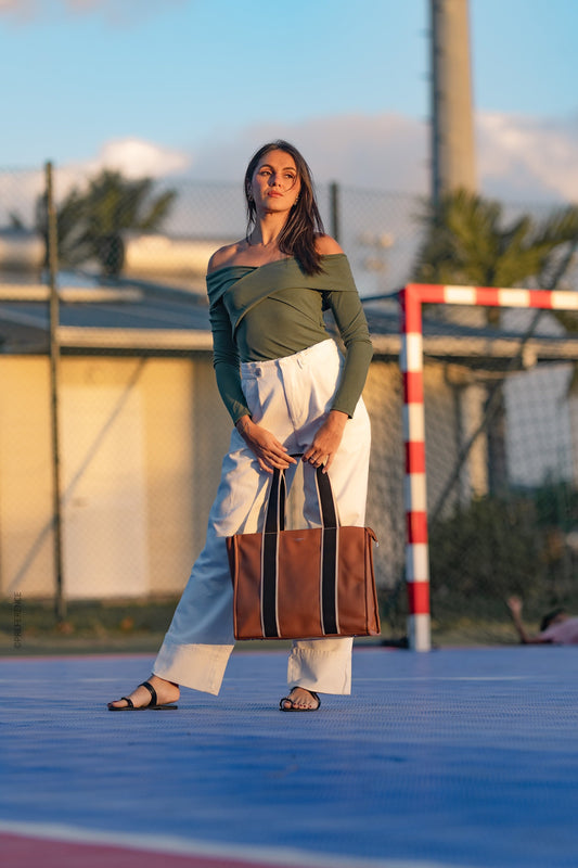 Pantalon Swan