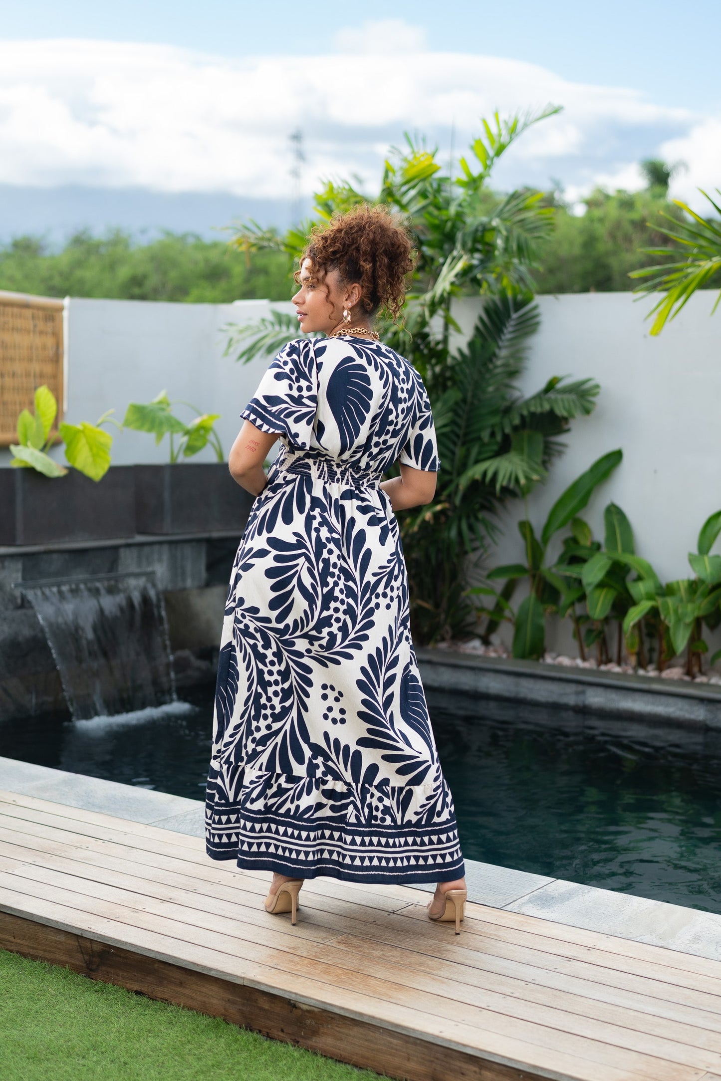 ROBE MOUNIA