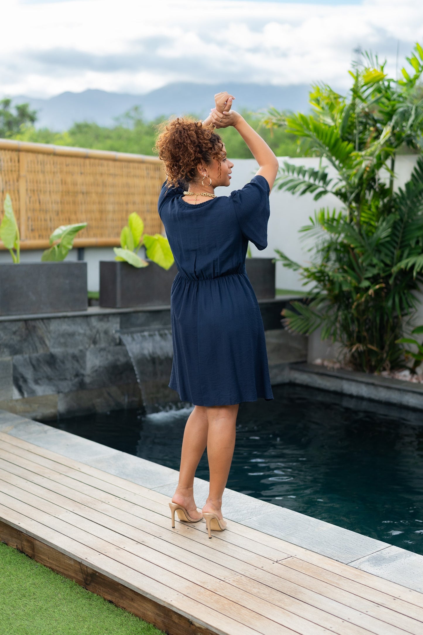 ROBE TESSA
