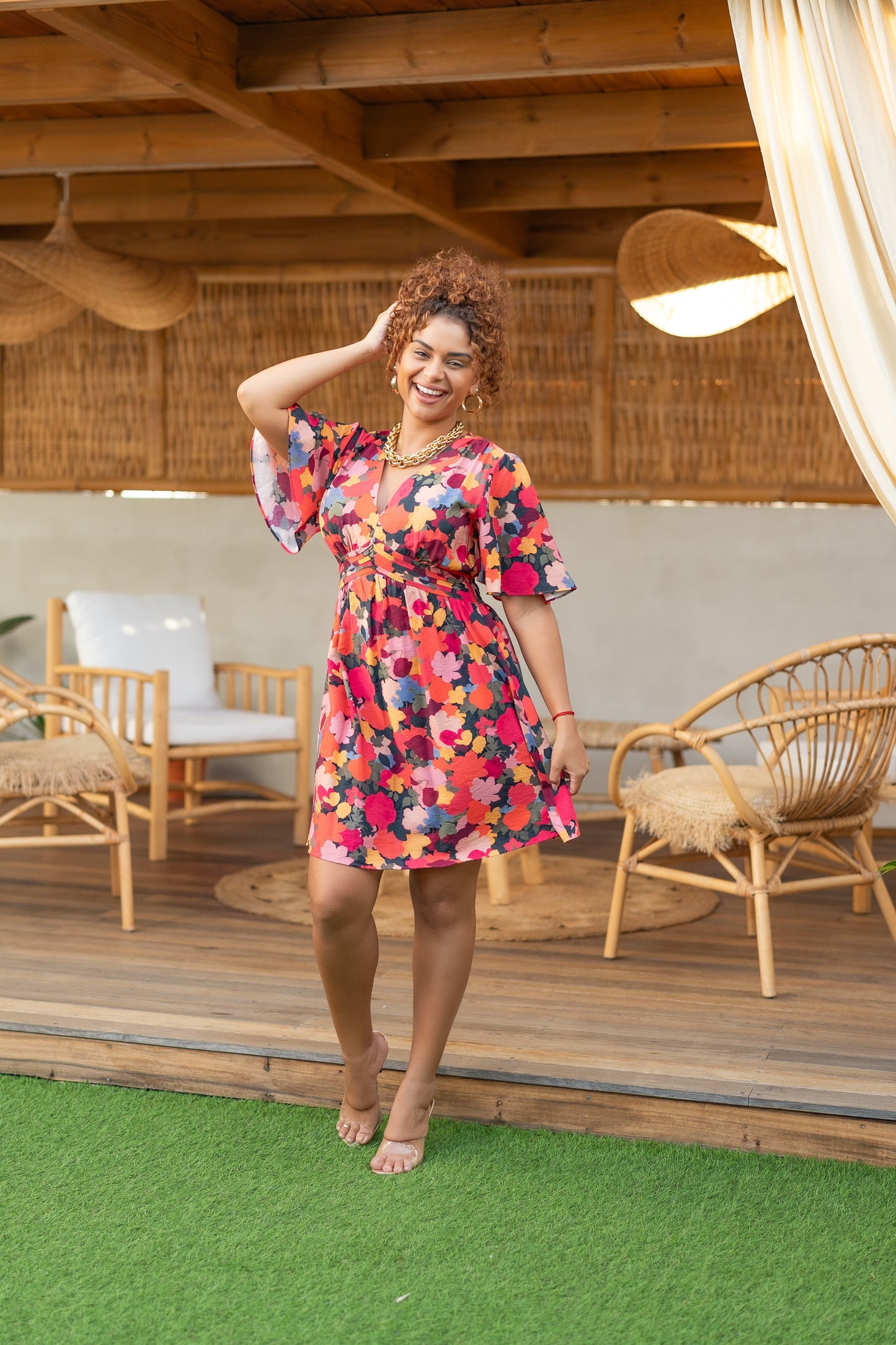 ROBE SANDY
