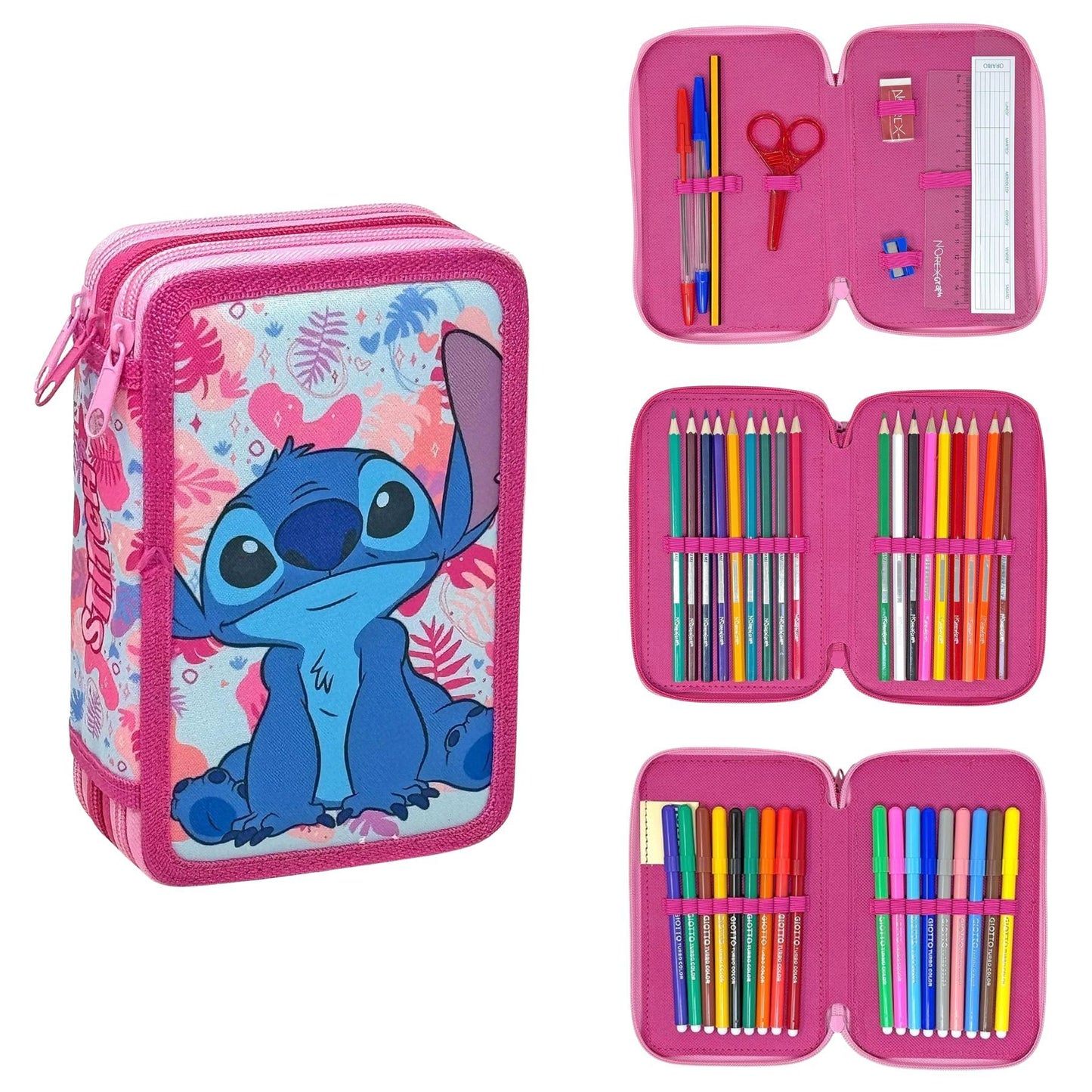 Trousse rempli 44pieces Stitch