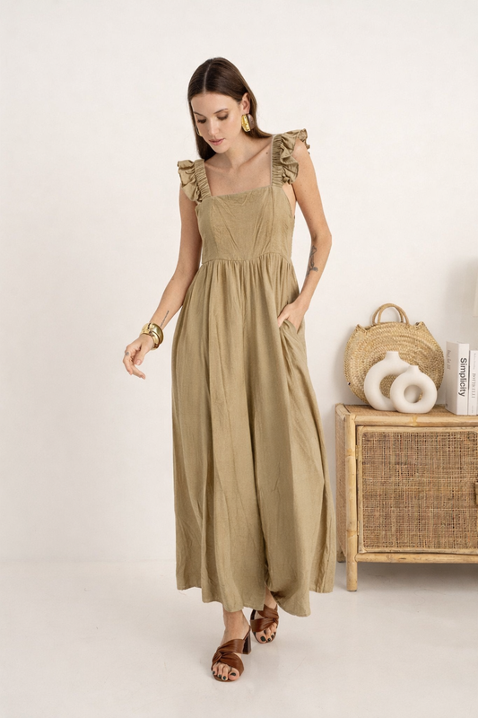 Combinaison pantalon
