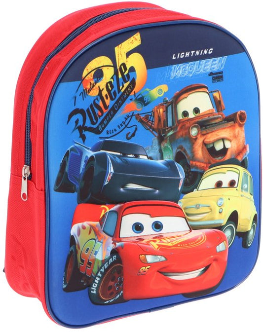 Sac à dos 3D CARS