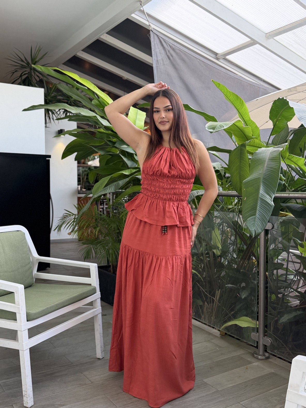 Ensemble jupe ROSA