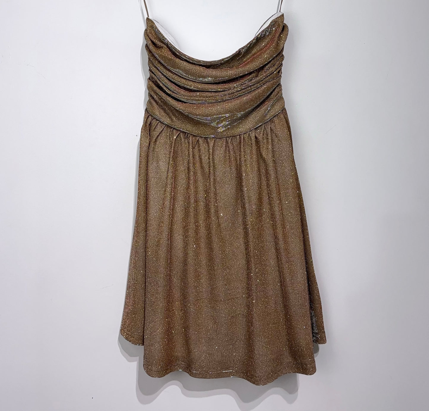 Robe bustier LENAH