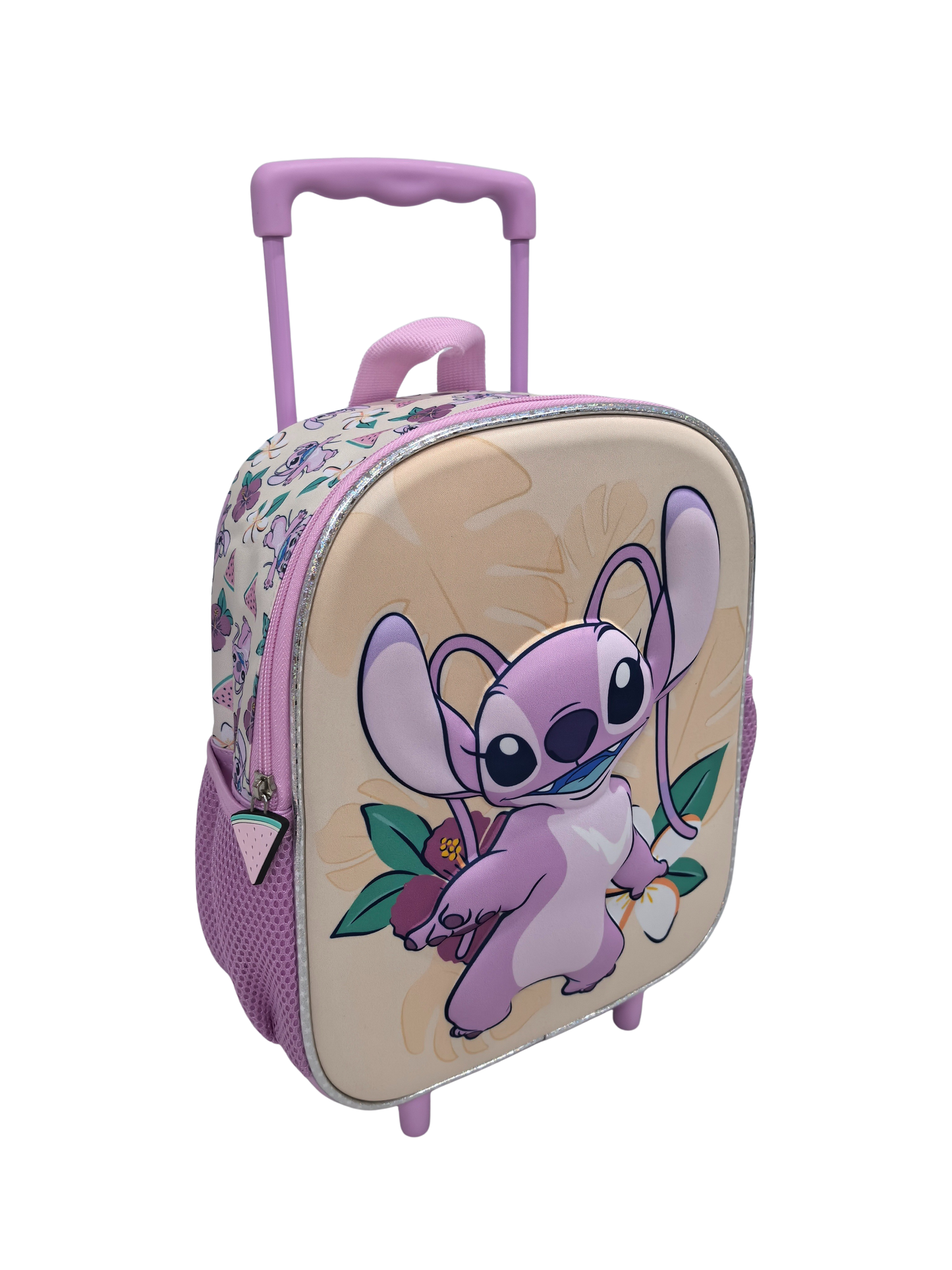 Sac à dos roulette 3D ANGEL (Maternelle)