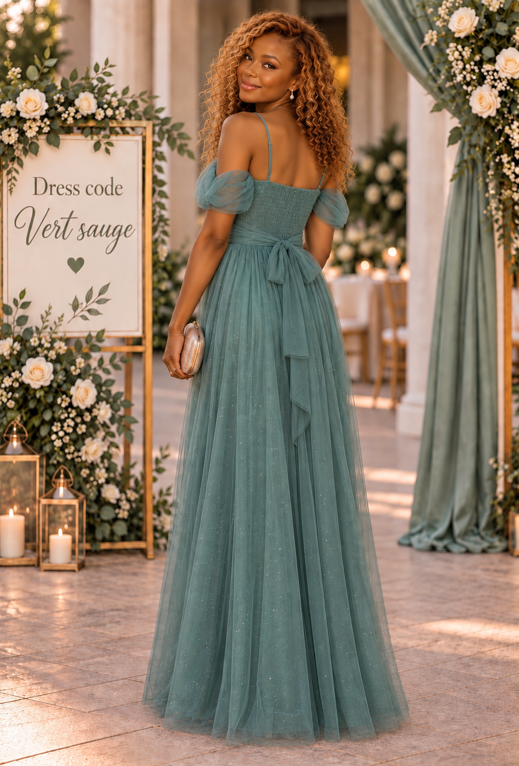 Robe AMALYS Pré-commande du 25/09
