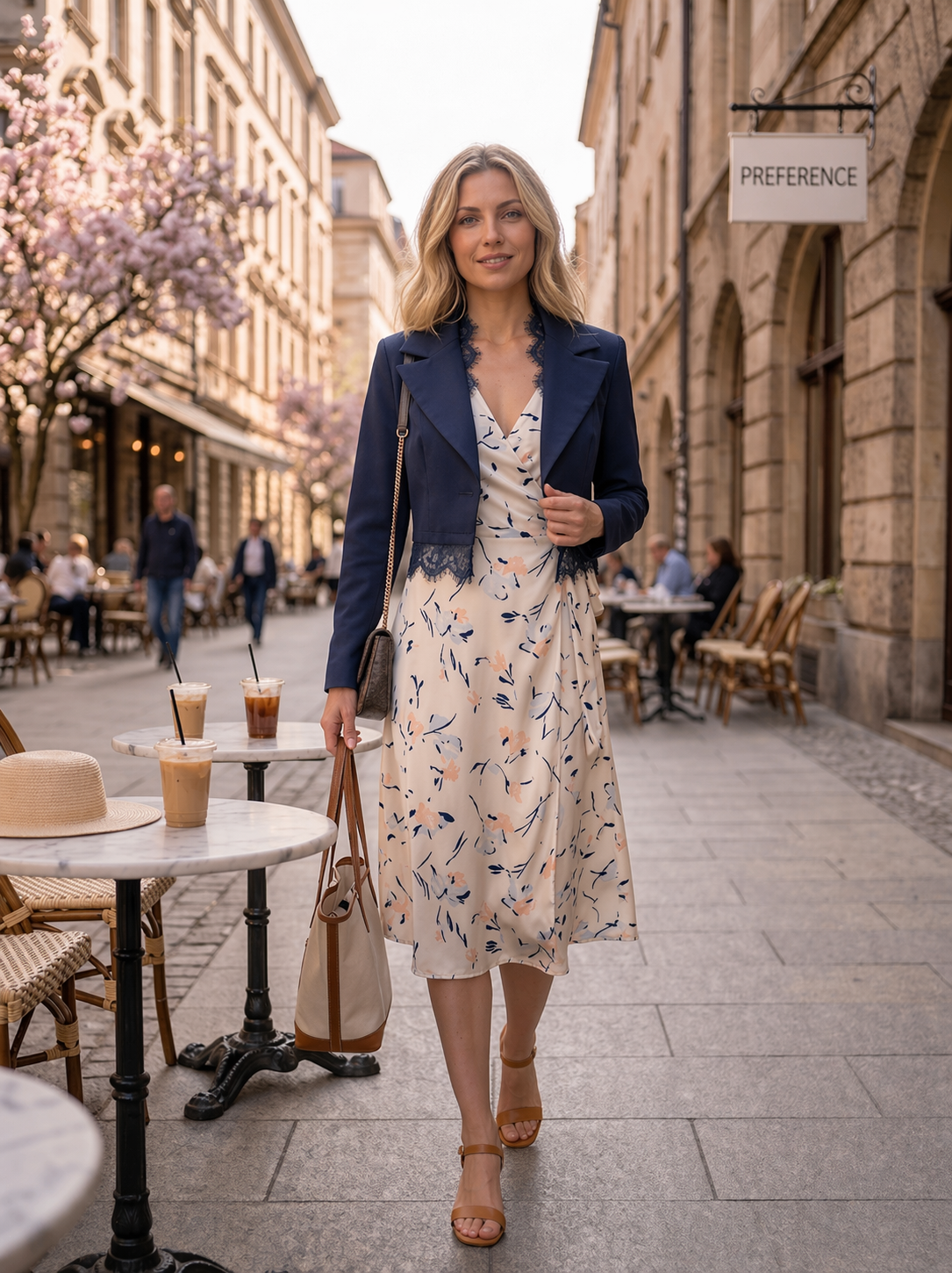 veste courte dentelle