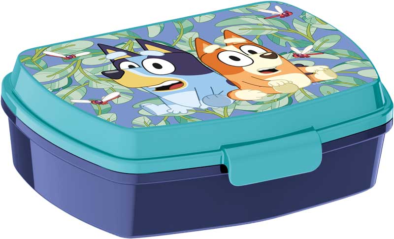 boîte à goûter BLUEY