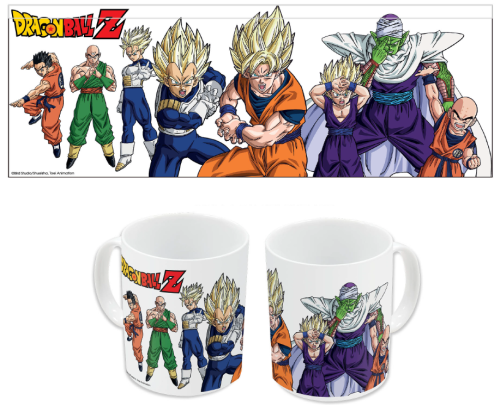 Mug céramique DBZ