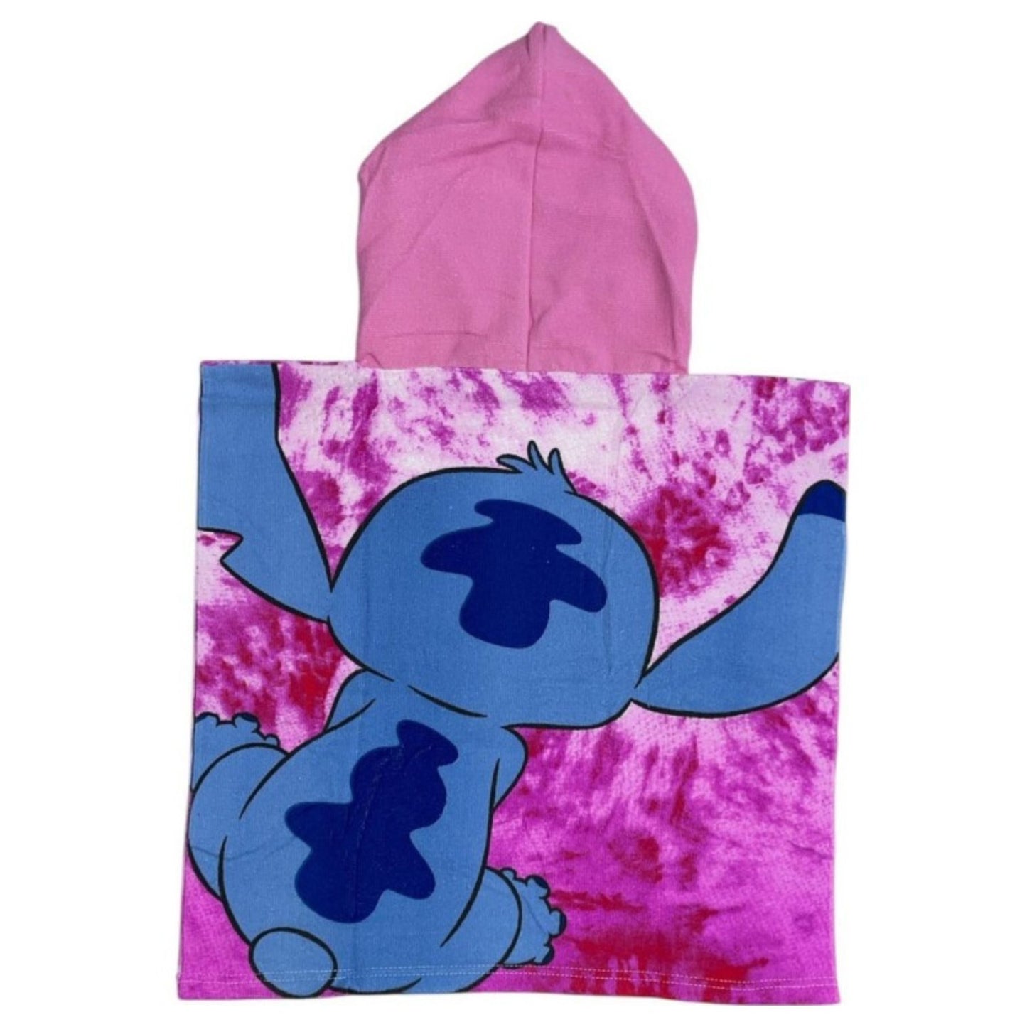 Poncho enfant STITCH