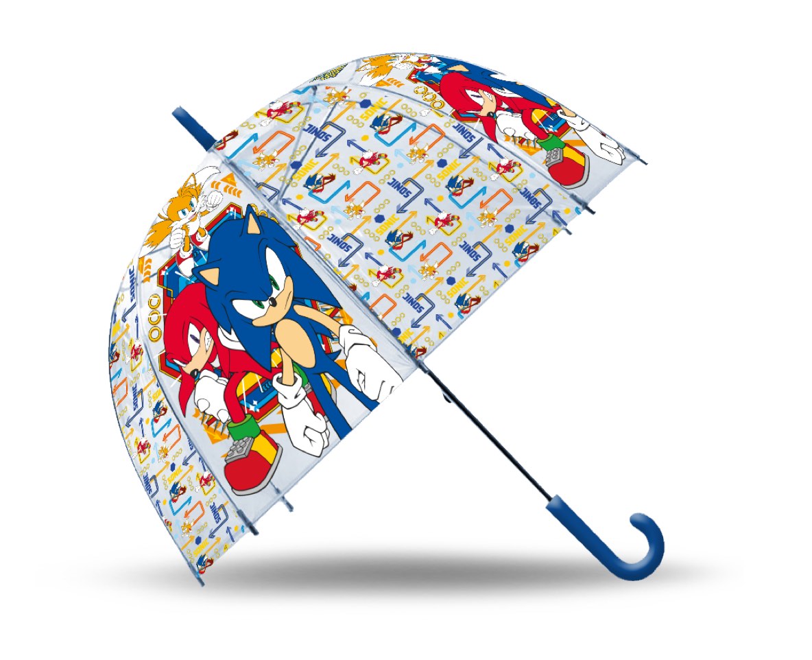 Parapluie transparent SONIC