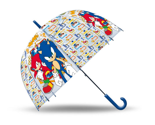 Parapluie transparent SONIC