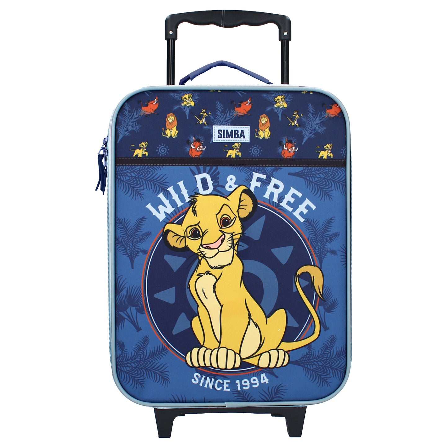 Valise LE ROI LION