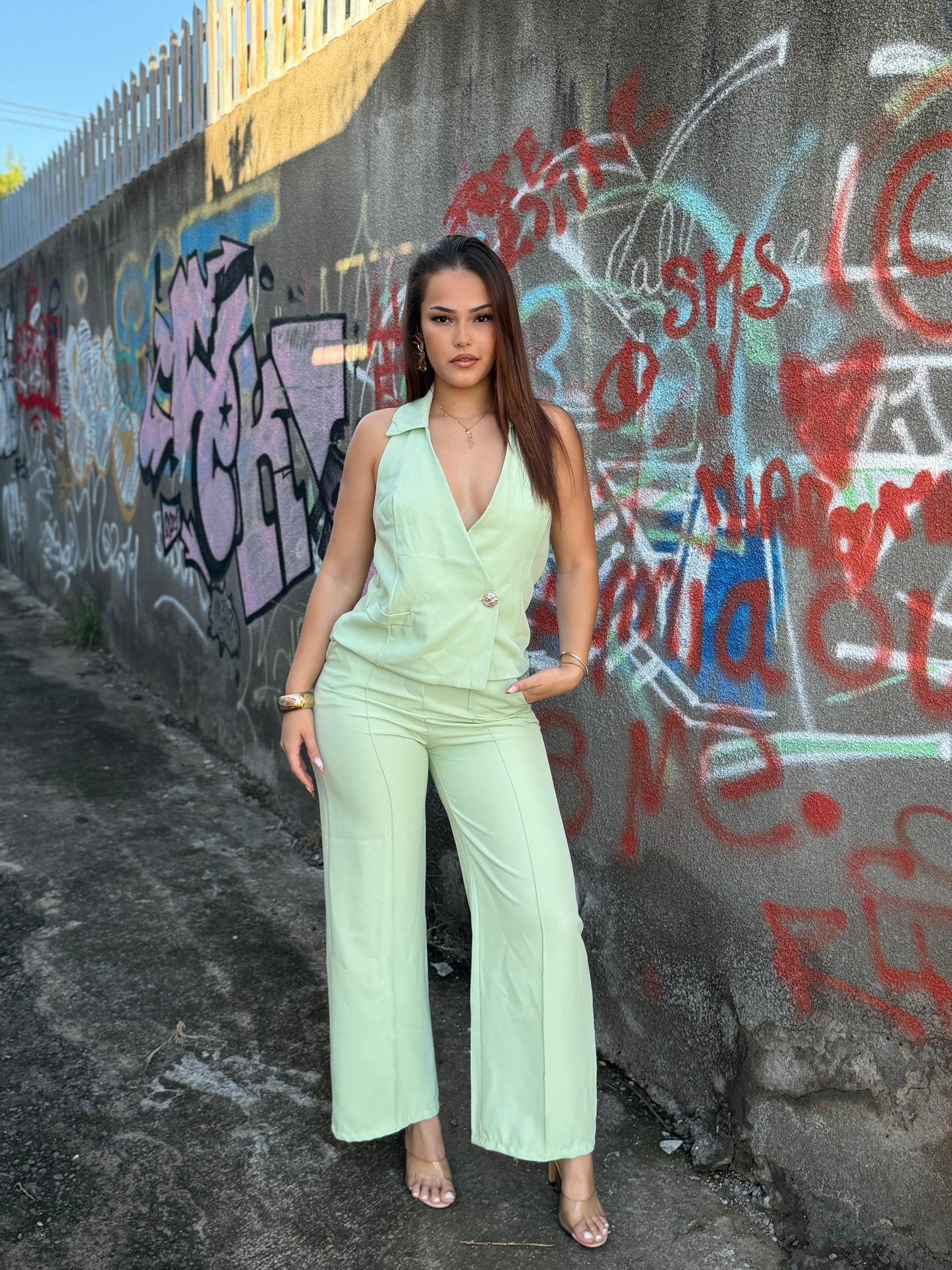Ensemble Pantalon NAÏLAH
