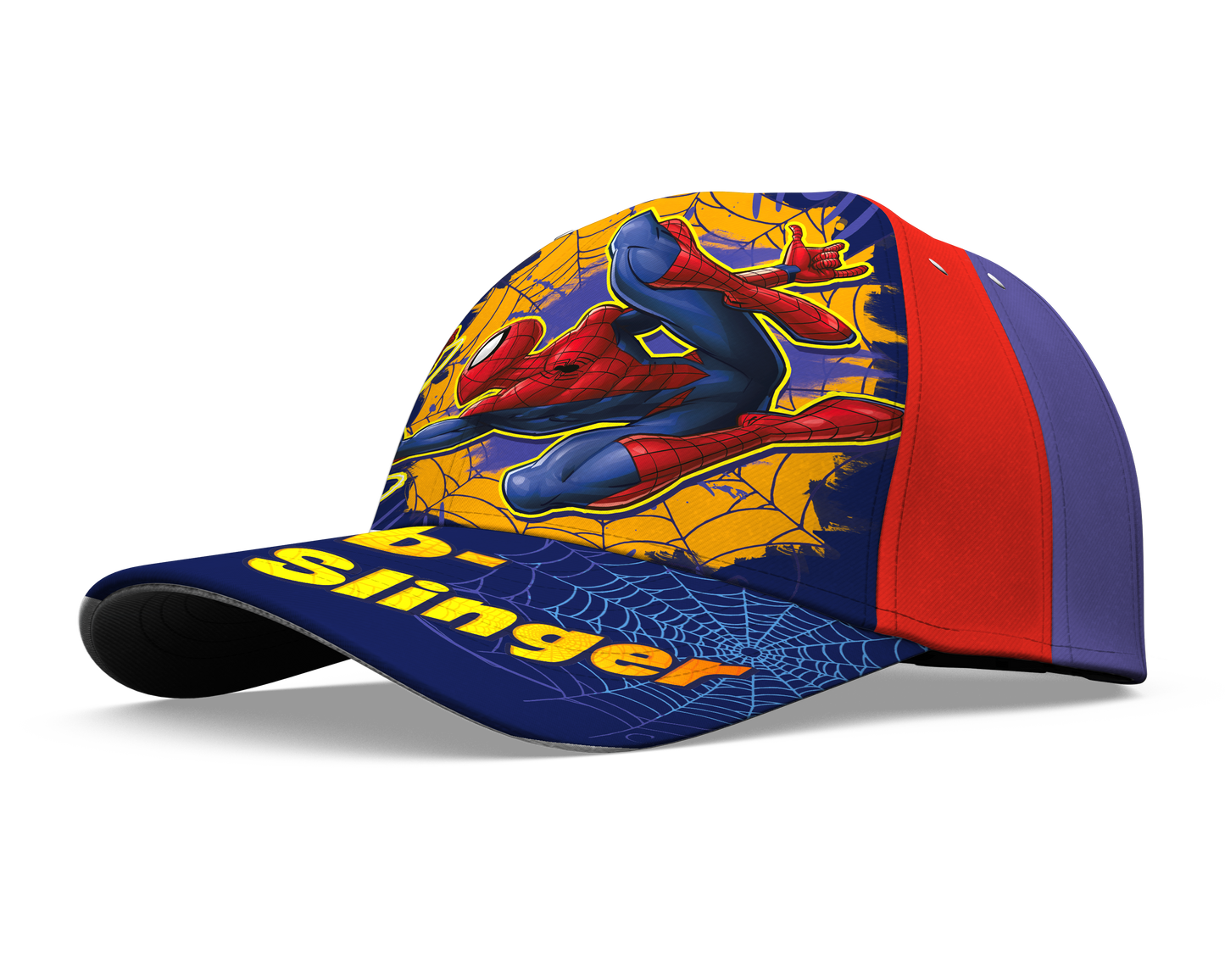 Casquette Spiderman