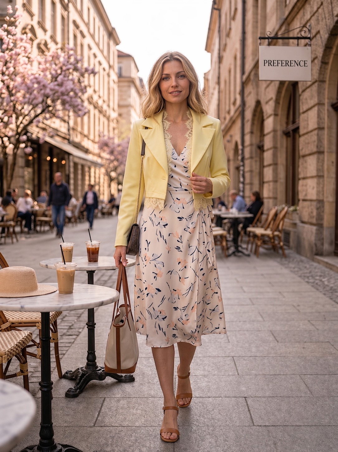veste courte dentelle