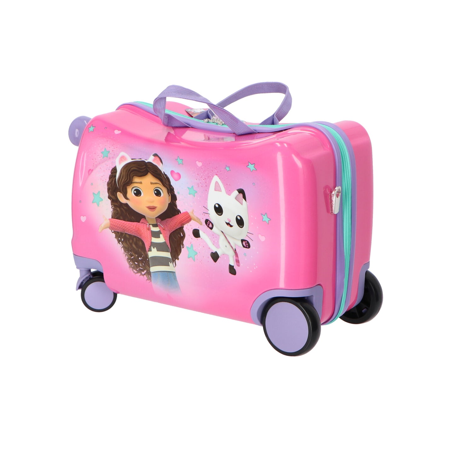 Valise Ride-On Gabby Chat