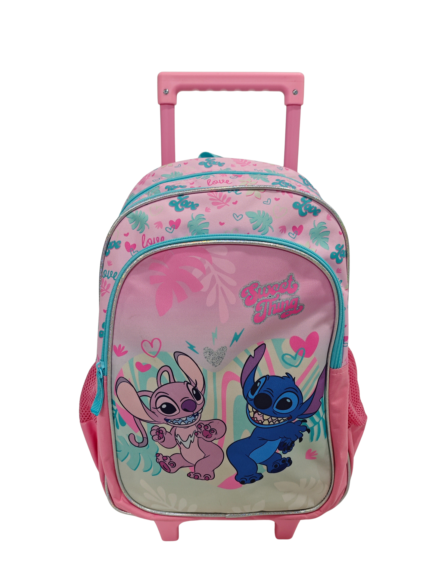 Sac à dos roulette STITCH Primaire
